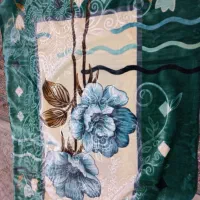 پتو گلبافت تک نفره