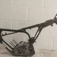 تنه پوسته مدل ۷۰ کاوازاکی جی تی او