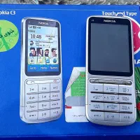 گوشی نوکیا c3