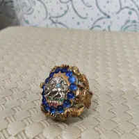 انگشتر فوق کلکسیونی شناسنامه دار