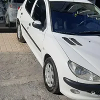 پژو 206 تیپ ۵، مدل ۱۳۹۵|خودرو سواری و وانت|شهرکرد, |دیوار