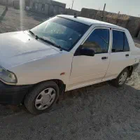 پراید مدل 95معاوضه با پرایدوانت