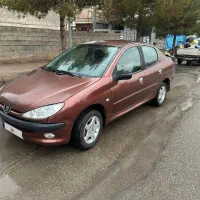 پژو 206 sd v8 فرانسوی tu5