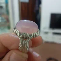 انگشتر نقره اصل|جواهرات|ارومیه, |دیوار