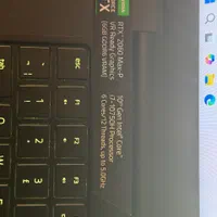 Razer blade 15 2060 max pریزر بلید نو|رایانه همراه|تهران, جنت‌آباد جنوبی|دیوار