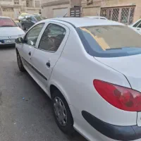 ۲۰۶ sd v8 بیرنگ|خودرو سواری و وانت|تهران, صاحب الزمان|دیوار