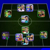 اکانت عالی efootball