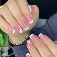 مدل ناخن کاشت و ترمیم