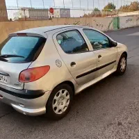 206 تیپ 3|خودرو سواری و وانت|محمدیه-قزوین, |دیوار