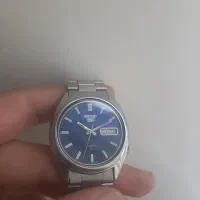 سیکو ۵ اتواتیک بدون نیاز به باتری