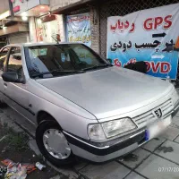 405 دوگانه شرکتی86|خودرو سواری و وانت|کرج, گلشهر|دیوار