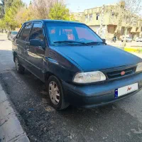 پراید مدل ۸۳