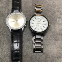 دوتا ساعت مچی کارکرده