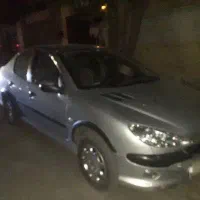 ۲۰۶sd|خودرو سواری و وانت|مشهد, شهید فرامرز عباسی|دیوار