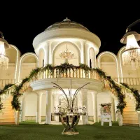 باغ عمارت / تالار/تشریفات عروسی(پکیج ویژه زمستان)