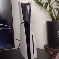 کنسول بازی ps5 slim|کنسول، بازی ویدئویی و آنلاین|ری, ولی آباد|دیوار