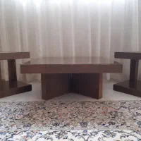 میز پذیرایی و عسلی|مبلمان خانگی و میز عسلی|ری, شهادت|دیوار