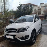 چری تیگو 5 اکسلنت، مدل ۱۳۹۶|خودرو سواری و وانت|کرمانشاه, |دیوار