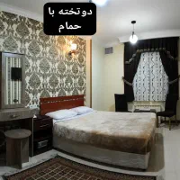 اتاق مبله هتل مسافرخانه (هتل مینا)|اجارهٔ کوتاه‌مدت آپارتمان و سوئیت|تهران, ایرانشهر|دیوار