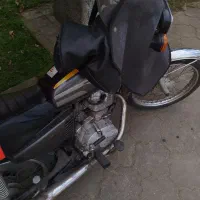 موتور سیکلت 125|موتورسیکلت|رشت, گلسار|دیوار