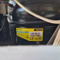 یخچال کاملا نو