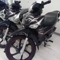 طرح ویو RD125 احسان