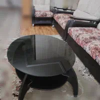 مبل راحتی ۷نفره|مبلمان خانگی و میز عسلی|هشتگرد, فاز ۱ مهستان|دیوار