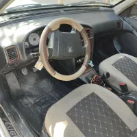 پژو پارس مدل ۹۰دوگانه کارخانه  چناران و گلبهار|خودرو سواری و وانت|چناران, |دیوار