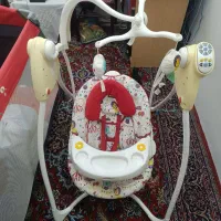 گهواره تابی برقی نوزاد درحد نوgraco