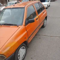 پراید هاچ پک|خودرو سواری و وانت|تربتحیدریه, داروپخش|دیوار