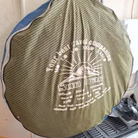 چادر مسافرتی