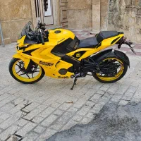 موتور rs200|موتورسیکلت|سنندج, |دیوار