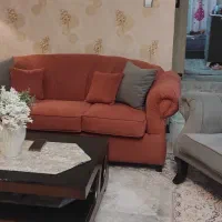 فروش مبل میز ناهار خوری میز وسط و اباژور