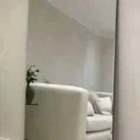 روشویی سینک و آینه