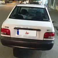 پراید مدل 87 فروش فوری|خودرو سواری و وانت|تبریز, |دیوار