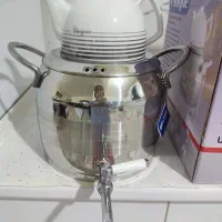 کتری و قوری نو