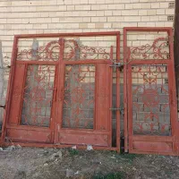 درب نفر رو و ماشین رو|مصالح و تجهیزات ساختمان|نیر (اردبیل), |دیوار