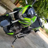 زونتس 230cc|موتورسیکلت|دهاقان, |دیوار