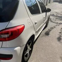 پژو ۲۰۷ مدل ۹۹ سقف فلز|خودرو سواری و وانت|نور, |دیوار