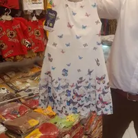 لباس بچگانه.پیراهن بچگانه