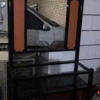 میز آرایشی تمیز
