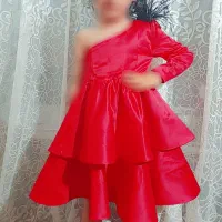لباس مجلسی بچگانه
