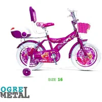 دوچرخه بچه گانه پرادو سایز ۱۶|دوچرخه، اسکیت، اسکوتر|اصفهان, ملکشهر|دیوار