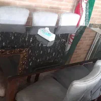 فروش میز و صندلی رستوران|کافی‌شاپ و رستوران|قزوین, |دیوار