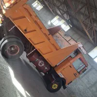 خاور کمپرسی مدل 84