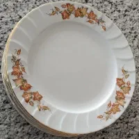 یک دست برنج خوری زرین