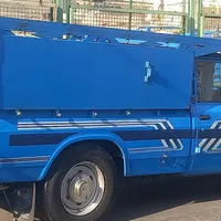 نیسان زامیاد ابشنال گاز سیمی مدل ۴۰۱