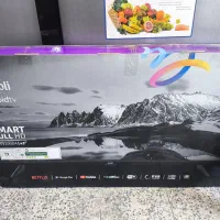 تلویزیون 43اوولی یکماه کارکرده