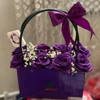گل روبانی