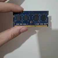 ۲ عدد رم لب تاپ Hynix|قطعات و لوازم جانبی رایانه|تهران, یاخجی آباد|دیوار